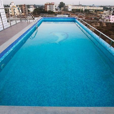Npg Hotel Yelahanka Exteriér fotografie
