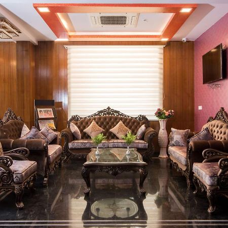Npg Hotel Yelahanka Exteriér fotografie