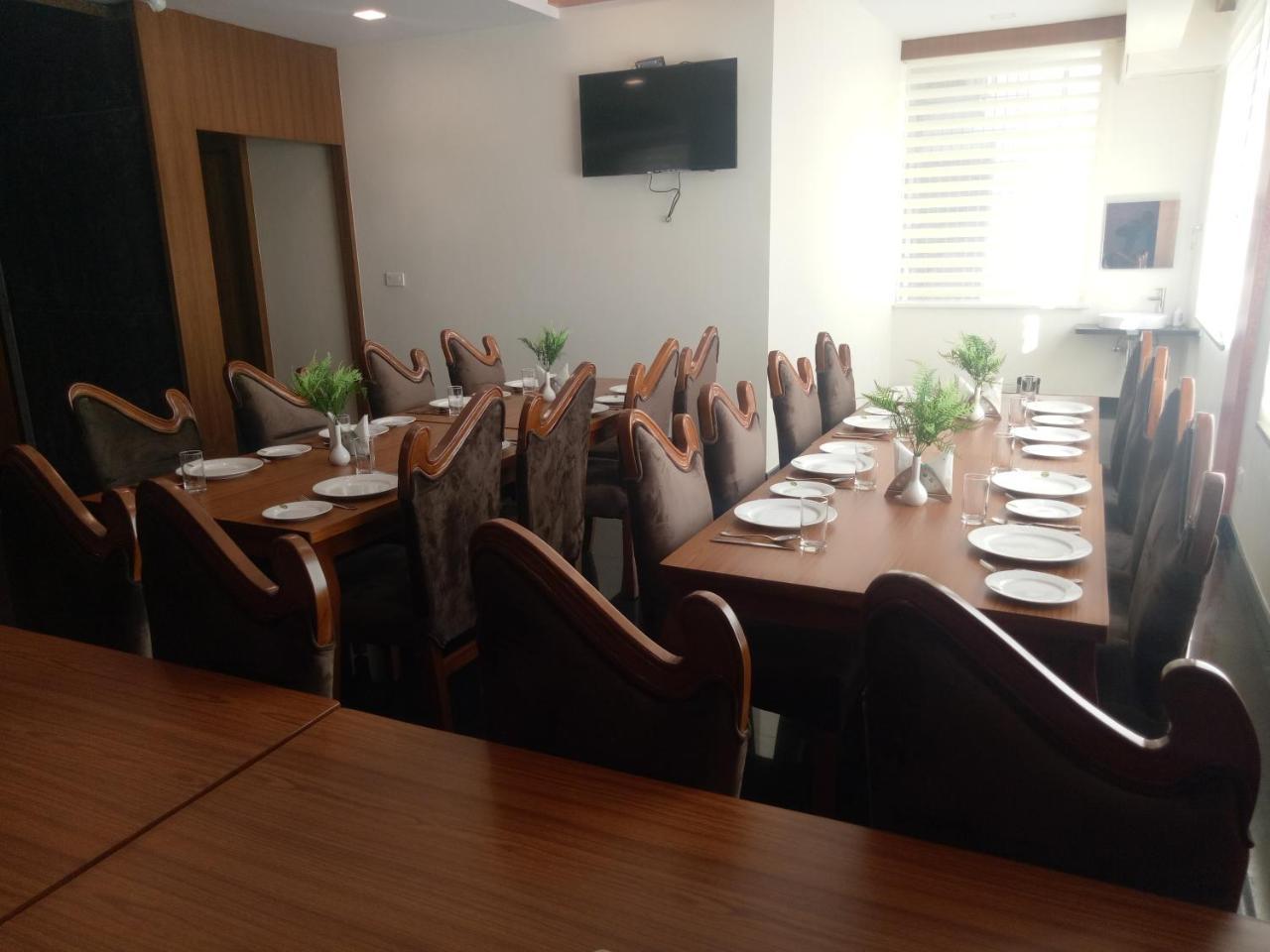 Npg Hotel Yelahanka Exteriér fotografie
