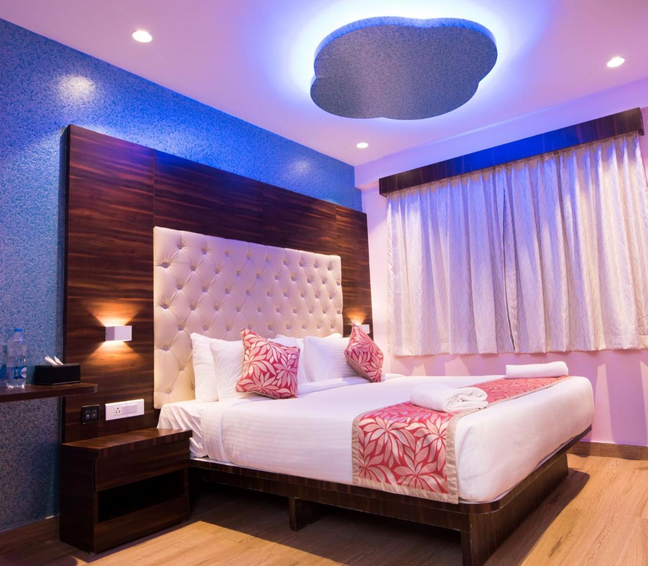 Npg Hotel Yelahanka Exteriér fotografie