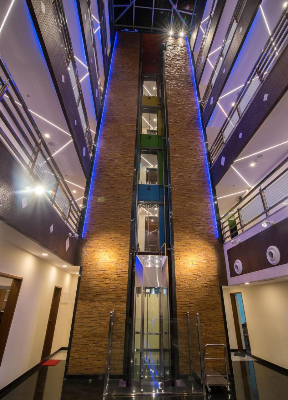 Npg Hotel Yelahanka Exteriér fotografie