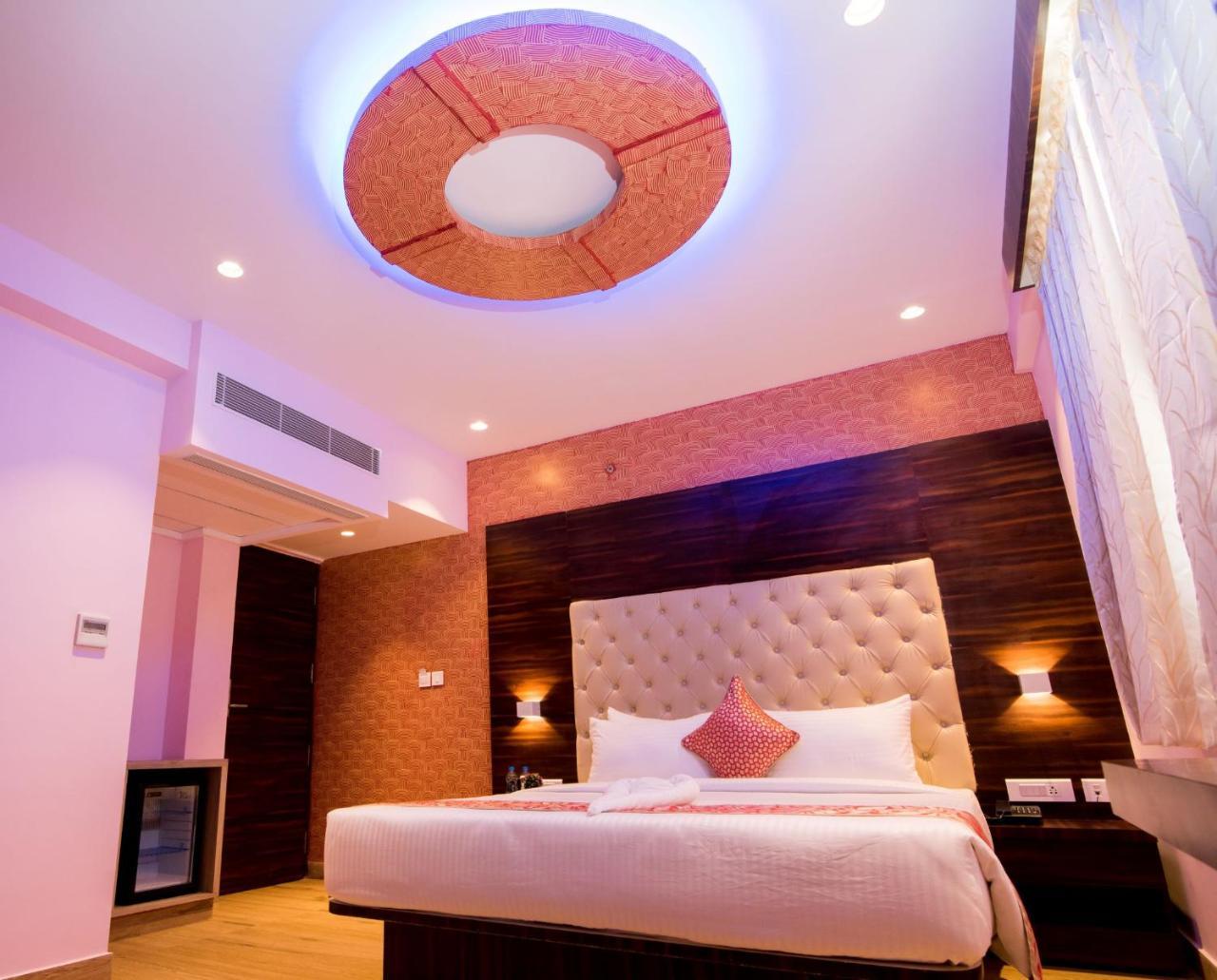 Npg Hotel Yelahanka Exteriér fotografie